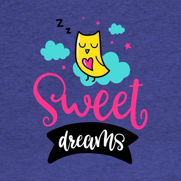 Sweet dreams by ByVili